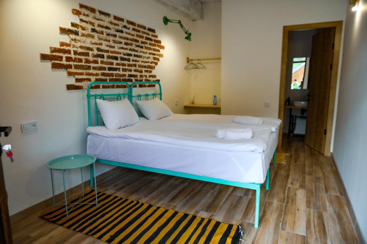 Hotel Arevi Gosh ภายนอก รูปภาพ